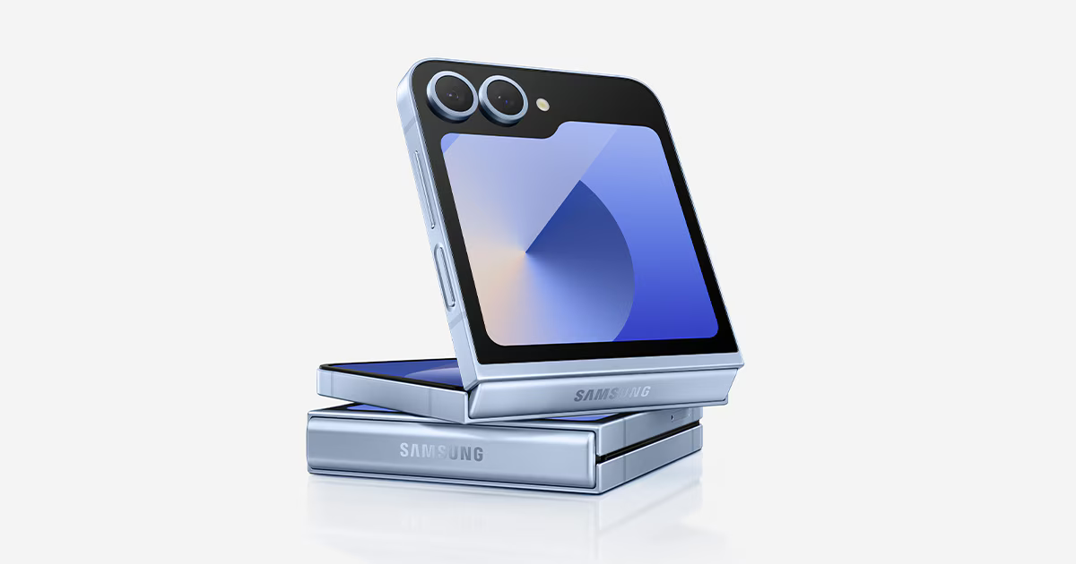 Samsung Galaxy Z Flip 6